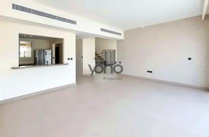 Townhouse - 4 - 3 for rent in Nice - Damac Lagoons - Dubai