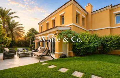 Townhouse - 4 Bedrooms - 3 Bathrooms for sale in Palmera 4 - Palmera - Arabian Ranches - Dubai