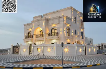 فيلا - 6 غرف نوم - 8 حمامات للبيع في الزاهية جاردنز - الزاهية - عجمان