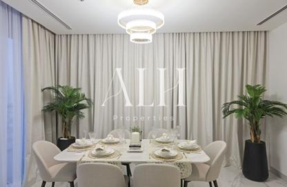 Apartment - 4 - 5 for sale in Crest Grande - Sobha Hartland - Mohammed Bin Rashid City - Dubai Apartment - 4 - 5 for sale in Crest Grande - Sobha Hartland - Mohammed Bin Rashid City - Dubai