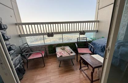 Apartment - 3 - 4 for sale in Beach Tower 1 - Al Khan Lagoon - Al Khan - Sharjah