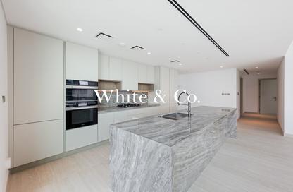 Apartment - 2 Bedrooms - 4 Bathrooms for rent in Serenia Living Tower 1 - Serenia Living - Palm Jumeirah - Dubai