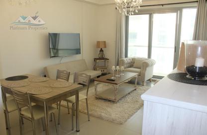 Apartment - 1 - 2 for rent in Pacific Polynesia - Pacific - Al Marjan Island - Ras Al Khaimah