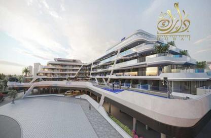 Apartment - 1 - 2 for sale in Samana Mykonos - Dubai Studio City - Dubai