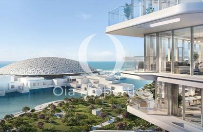 شقة - 2 - 3 للبيع في اللوفرأبو ظبي ريزيدينس - منطقة السعديات الثقافية - جزيرة السعديات - أبوظبي شقة - 2 - 3 للبيع في اللوفرأبو ظبي ريزيدينس - منطقة السعديات الثقافية - جزيرة السعديات - أبوظبي