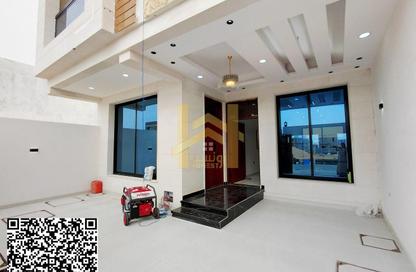 Townhouse - 3 Bedrooms - 5 Bathrooms for sale in Al Helio 2 - Al Helio - Ajman