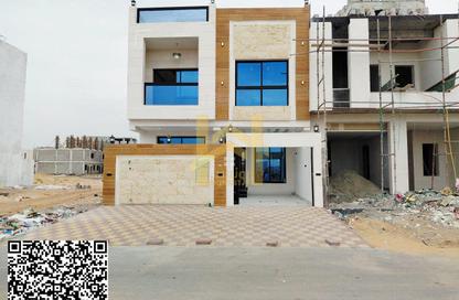 Townhouse - 3 Bedrooms - 5 Bathrooms for sale in Al Helio 2 - Al Helio - Ajman