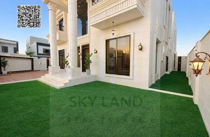 Villa - 5 Bedrooms - 7 Bathrooms for sale in Al Helio 2 - Al Helio - Ajman Villa - 5 Bedrooms - 7 Bathrooms for sale in Al Helio 2 - Al Helio - Ajman