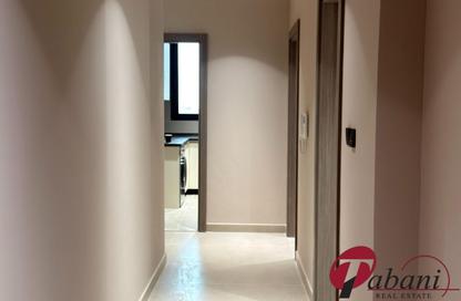 Apartment - 1 - 2 for rent in Golf Vista Heights - Dubai Sports City - Dubai