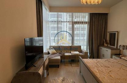 Apartment - Studio - 1 for rent in Azizi Riviera 20 - Azizi Riviera - Meydan One - Meydan - Dubai Apartment - Studio - 1 for rent in Azizi Riviera 20 - Azizi Riviera - Meydan One - Meydan - Dubai