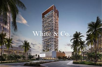 Apartment - Studio - 1 Bathroom for sale in Franck Muller Yachting by London Gate - Maritime City - Dubai