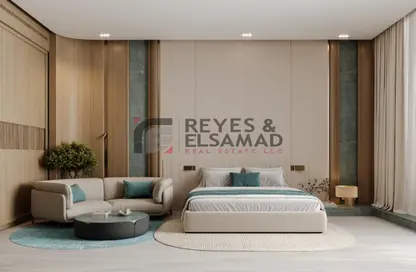 Apartment - 1 Bedroom - 2 Bathrooms for sale in Binghatti Aquarise - Business Bay - Dubai