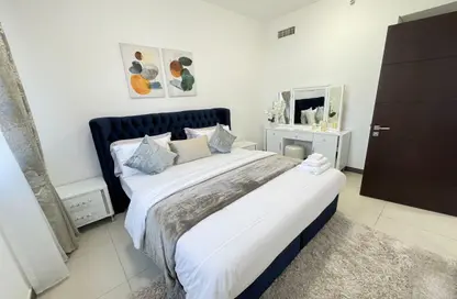 Apartment - 1 Bedroom - 2 Bathrooms for rent in Capital Centre - Abu Dhabi