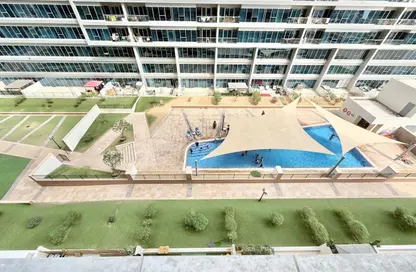 Apartment - 1 Bedroom - 1 Bathroom for sale in Skycourts Tower F - Skycourts Towers - Dubai Land Residence Complex - Dubai Land - Dubai