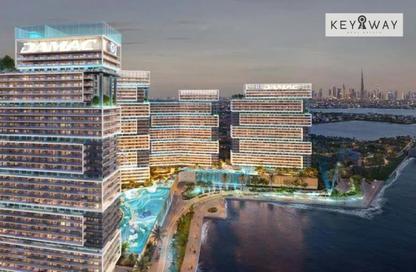 Apartment - 2 - 2 for sale in Chelsea Residences 2 Tower B - Chelsea Residences 2 By Damac - Maritime City - Dubai Apartment - 2 - 2 for sale in Chelsea Residences 2 Tower B - Chelsea Residences 2 By Damac - Maritime City - Dubai