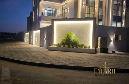 Villa - 7 Bedrooms - 7+ Bathrooms for sale in Al Helio 2 - Al Helio - Ajman