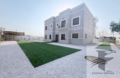 Villa - 6 Bedrooms - 7 Bathrooms for rent in Nad Al Sheba 4 - Nad Al Sheba - Dubai Villa - 6 Bedrooms - 7 Bathrooms for rent in Nad Al Sheba 4 - Nad Al Sheba - Dubai