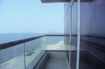 Apartment - 2 - 3 for rent in Eclipse Twin Towers - Shams Abu Dhabi - Al Reem Island - Abu Dhabi