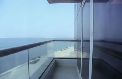 Apartment - 2 Bedrooms - 3 Bathrooms for rent in Eclipse Twin Towers - Shams Abu Dhabi - Al Reem Island - Abu Dhabi