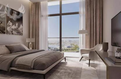 Apartment - 1 Bedroom - 2 Bathrooms for sale in 360 Riverside Crescent - Sobha Hartland II - Meydan - Dubai