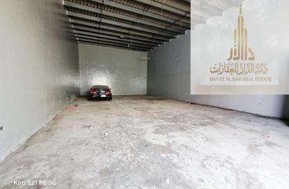 Warehouse - Studio - 1 for rent in Al Jurf Industrial 1 - Al Jurf Industrial - Ajman