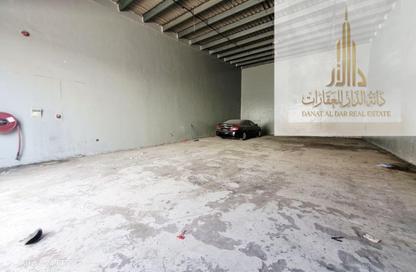 Warehouse - Studio - 1 for rent in Al Jurf Industrial 1 - Al Jurf Industrial - Ajman