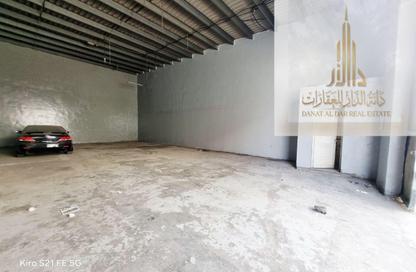 Warehouse - Studio - 1 for rent in Al Jurf Industrial 1 - Al Jurf Industrial - Ajman