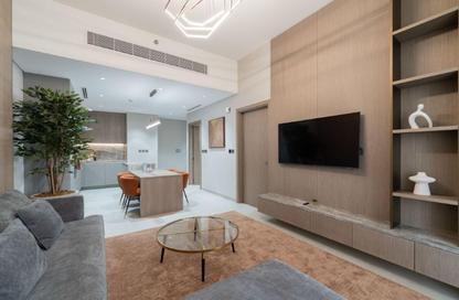Apartment - 1 Bedroom - 2 Bathrooms for rent in Westwood Grande II - District 18 - Jumeirah Village Circle - Dubai