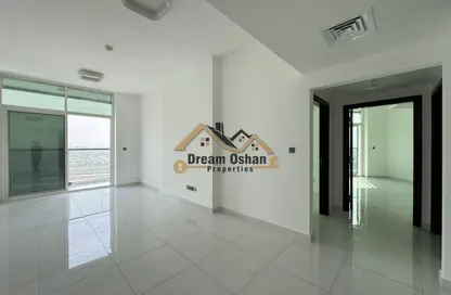 Apartment - 2 Bedrooms - 2 Bathrooms for rent in Arabian Gate - Dubai Silicon Oasis - Dubai