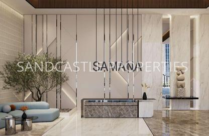 Apartment - 2 - 3 for sale in Rome by Samana - District 11 - Mohammed Bin Rashid City - Dubai Apartment - 2 - 3 for sale in Rome by Samana - District 11 - Mohammed Bin Rashid City - Dubai