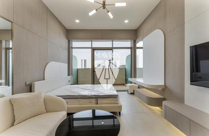 Apartment - Studio - 1 Bathroom for sale in Pearl house II - District 12 - Jumeirah Village Circle - Dubai