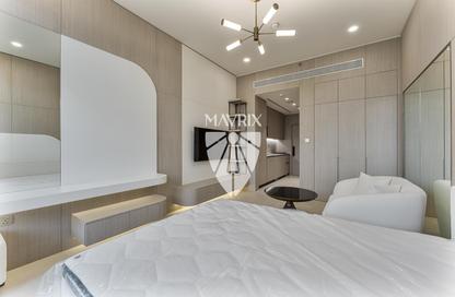 Apartment - Studio - 1 Bathroom for sale in Pearl house II - District 12 - Jumeirah Village Circle - Dubai