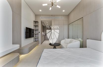Apartment - Studio - 1 Bathroom for sale in Pearl house II - District 12 - Jumeirah Village Circle - Dubai