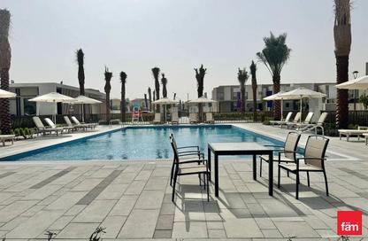 Villa - 3 Bedrooms - 4 Bathrooms for rent in La Violeta 1 - La Violeta - Villanova - Dubai Villa - 3 Bedrooms - 4 Bathrooms for rent in La Violeta 1 - La Violeta - Villanova - Dubai