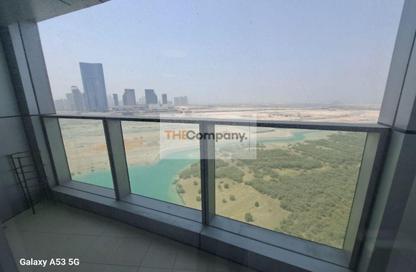 Apartment - 2 Bedrooms - 3 Bathrooms for sale in Marina Bay - City Of Lights - Al Reem Island - Abu Dhabi
