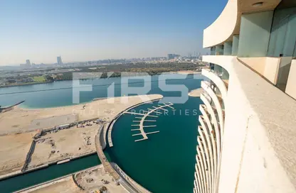 شقة - 3 غرف نوم - 4 حمامات للبيع في مارينا باي داماك - نجمة أبوظبي - جزيرة الريم - أبوظبي