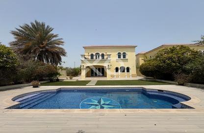 Villa - 3 Bedrooms - 4 Bathrooms for rent in Legacy Large - Legacy - Jumeirah Park - Dubai