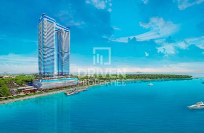 Apartment - 1 Bedroom - 2 Bathrooms for sale in Oceanz 1 - Oceanz by Danube - Maritime City - Dubai
