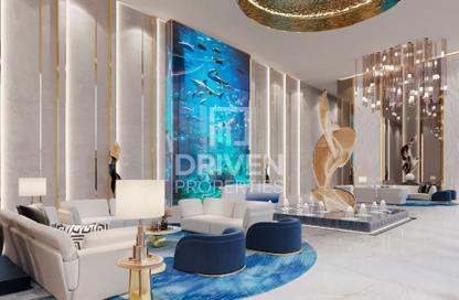Apartment - 1 Bedroom - 2 Bathrooms for sale in Oceanz 1 - Oceanz by Danube - Maritime City - Dubai