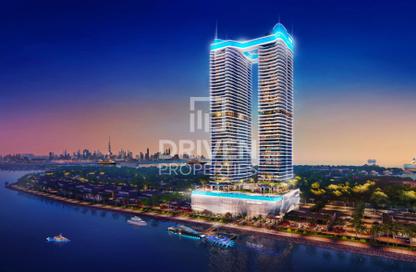 Apartment - 1 Bedroom - 2 Bathrooms for sale in Oceanz 1 - Oceanz by Danube - Maritime City - Dubai Apartment - 1 Bedroom - 2 Bathrooms for sale in Oceanz 1 - Oceanz by Danube - Maritime City - Dubai