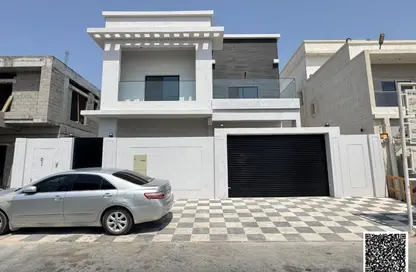 Villa - 4 Bedrooms - 5 Bathrooms for rent in Al Yasmeen 1 - Al Yasmeen - Ajman
