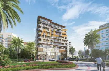 شقة - 2 غرف نوم - 2 حمامات للبيع في شابتر 01 باي نيوبري - المدينة العالمية المرحلة 2 - 4 الورسان - الورسان - دبي