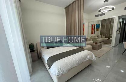 Apartment - Studio - 1 for sale in OST Tower 11 - Majan - Dubai Apartment - Studio - 1 for sale in OST Tower 11 - Majan - Dubai