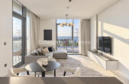 Apartment - 1 - 2 for rent in Residences 3 - The Residences at District One - District One - Mohammed Bin Rashid City - Dubai