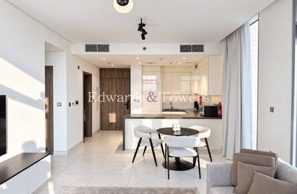 Apartment - 1 - 2 for rent in Residences 3 - The Residences at District One - District One - Mohammed Bin Rashid City - Dubai