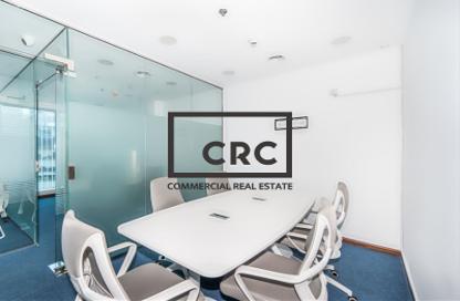 Office Space - Studio - 1 for rent in The Burlington - Business Bay - Dubai