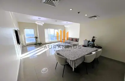 Apartment - 2 Bedrooms - 4 Bathrooms for rent in Lake Point Tower - JLT Cluster N - Jumeirah Lake Towers - Dubai