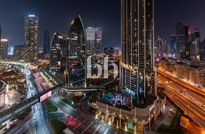 Apartment - Studio - 1 for sale in Kempinski Central Avenue - Downtown Dubai - Dubai