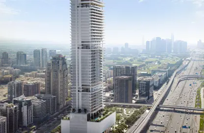 شقة - 4 غرف نوم - 4 حمامات للبيع في ذا تشيدي برايفت ريزيدينس - برشا هايتس (تيكوم) - دبي