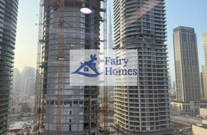Office Space - Studio for rent in Tamani Art Tower - Business Bay - Dubai